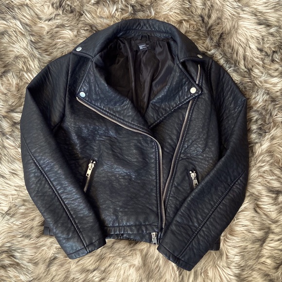 Biker Jacket - Picture 1 of 4